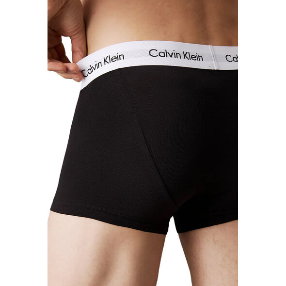 CALVIN KLEIN LOW RISE TRUNKS 3-PACK ΕΣΩΡΟΥΧA ΑΝΔΡIKA LV00NB4389-UB1