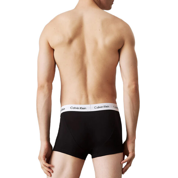 CALVIN KLEIN LOW RISE TRUNKS 3-PACK ΕΣΩΡΟΥΧA ΑΝΔΡIKA LV00NB4389-UB1