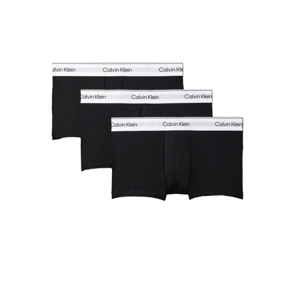 CALVIN KLEIN LOW RISE TRUNKS 3-PACK ΕΣΩΡΟΥΧA ΑΝΔΡIKA LV00NB4389-UB1