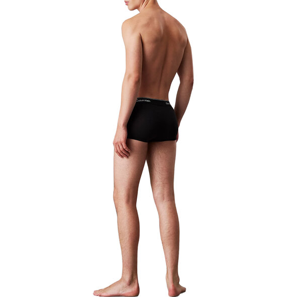 CALVIN KLEIN LOW RISE TRUNKS 3-PACK ΕΣΩΡΟΥΧΑ ΑΝΔΡΙΚΑ LV00NB4389-W8O