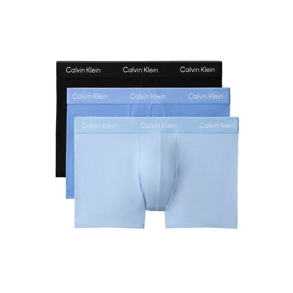 CALVIN KLEIN 3-PACK TRUNK ΕΣΩΡΟΥΧΑ ΑΝΔΡΙΚΑ LV00NB4392-W8O