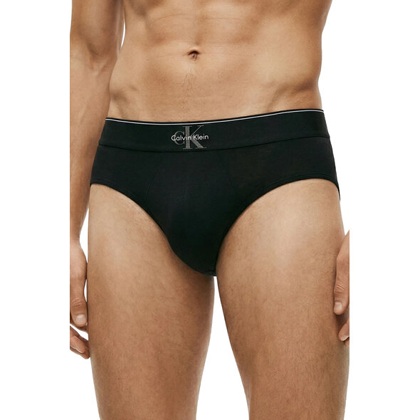 CALVIN KLEIN 3-PACK HIP BRIEF ΕΣΩΡΟΥΧΑ ΑΝΔΡΙΚΑ LV00NB4471-UB1