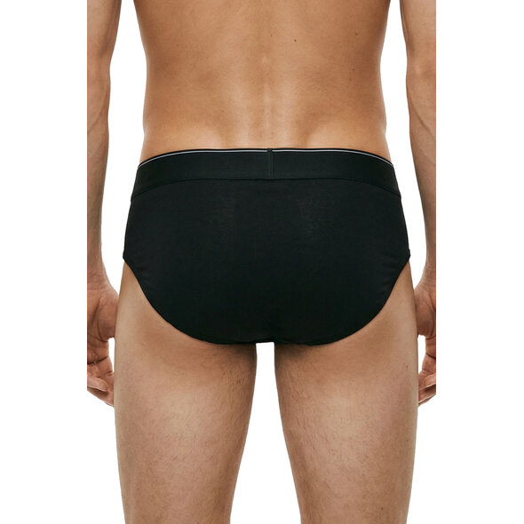 CALVIN KLEIN 3-PACK HIP BRIEF ΕΣΩΡΟΥΧΑ ΑΝΔΡΙΚΑ LV00NB4471-UB1