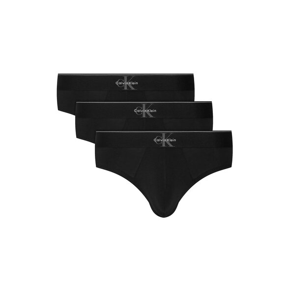 CALVIN KLEIN 3-PACK HIP BRIEF ΕΣΩΡΟΥΧΑ ΑΝΔΡΙΚΑ LV00NB4471-UB1
