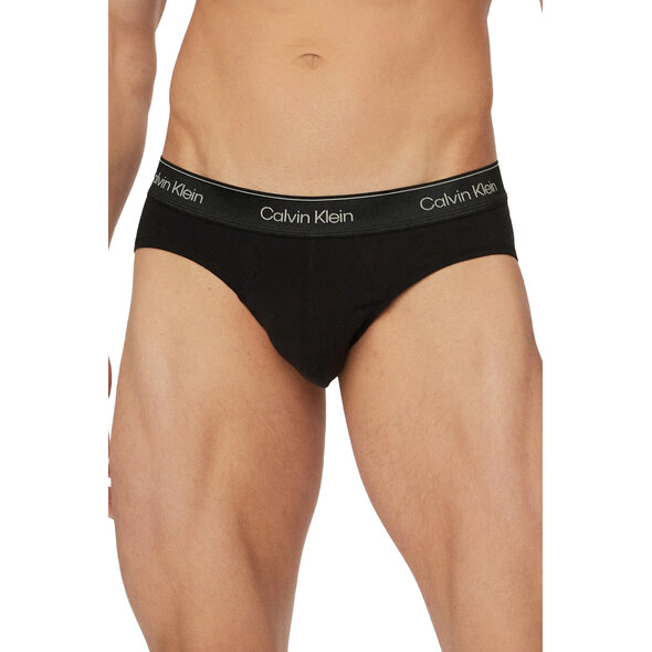 CALVIN KLEIN 3-PACK BRIEFS ΕΣΩΡΟΥΧΑ ΑΝΔΡΙΚΑ LV00NB4574-UB1
