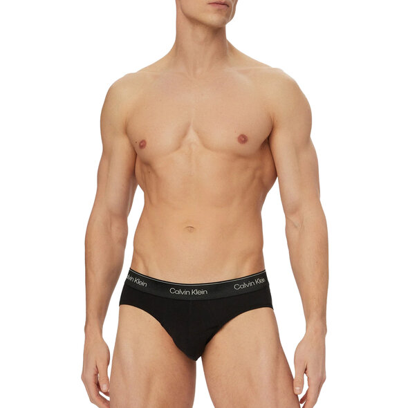 CALVIN KLEIN 3-PACK BRIEFS ΕΣΩΡΟΥΧΑ ΑΝΔΡΙΚΑ LV00NB4574-UB1
