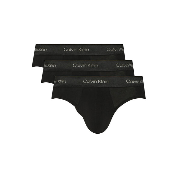 CALVIN KLEIN 3-PACK BRIEFS ΕΣΩΡΟΥΧΑ ΑΝΔΡΙΚΑ LV00NB4574-UB1