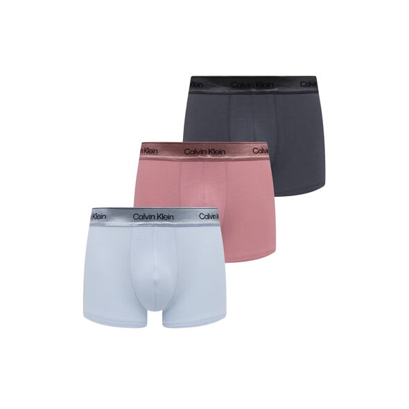 CALVIN KLEIN 3-PACK TRUNK ΕΣΩΡΟΥΧΑ ΑΝΔΡΙΚΑ LV00NB4575-4XM