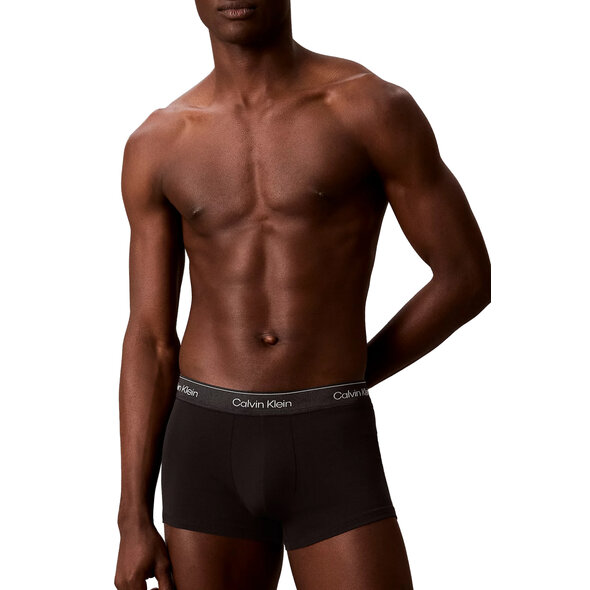 CALVIN KLEIN 3-PACK TRUNK ΕΣΩΡΟΥΧΑ ΑΝΔΡΙΚΑ LV00NB4575-UB1