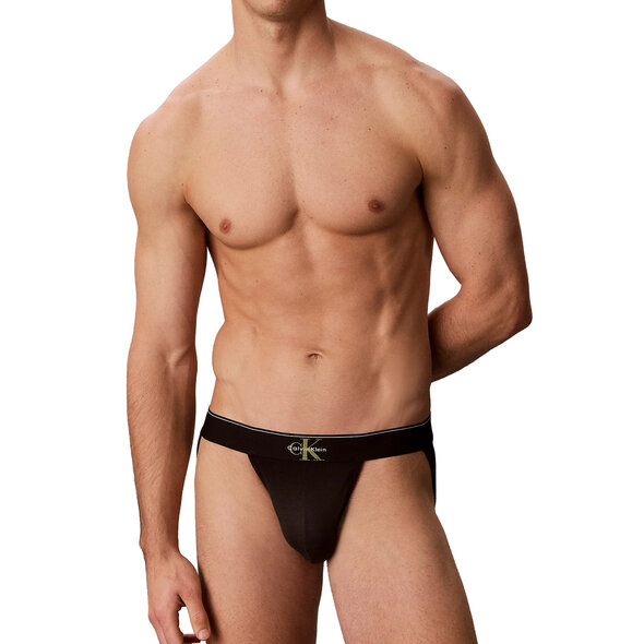 CALVIN KLEIN 3-PACK JOCKSTRAP ΕΣΩΡΟΥΧΑ ΑΝΔΡΙΚΑ LV00NB4644-GUV