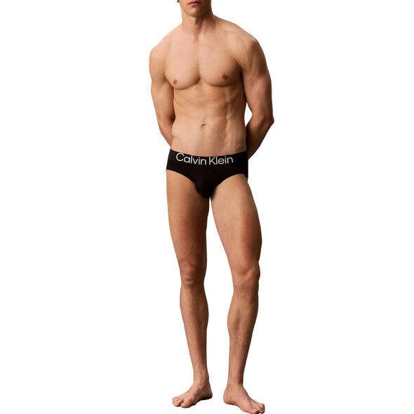 CALVIN KLEIN 3-PACK BRIEFS ΕΣΩΡΟΥΧΑ ΑΝΔΡΙΚΑ LV00NB4649-UB1