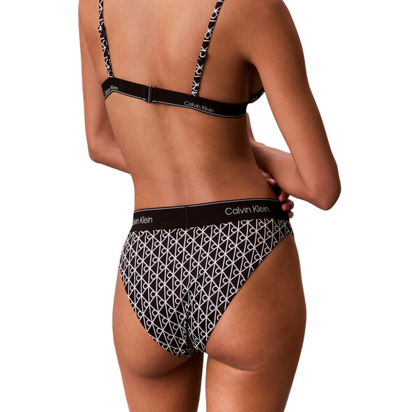 CALVIN KLEIN BRAZILIAN BIKINI BOTTOM ΜΑΓΙΩ ΓΥΝΑΙΚΕΙΟ LV00Q61131-32N