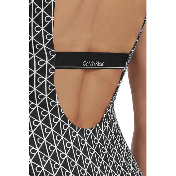 CALVIN KLEIN SCOOP BACK ΟΛΟΣΩΜΟ ΜΑΓΙΩ ΓΥΝΑΙΚΕΙΟ LV00Q61205-32N