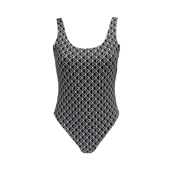 CALVIN KLEIN SCOOP BACK ΟΛΟΣΩΜΟ ΜΑΓΙΩ ΓΥΝΑΙΚΕΙΟ LV00Q61205-32N