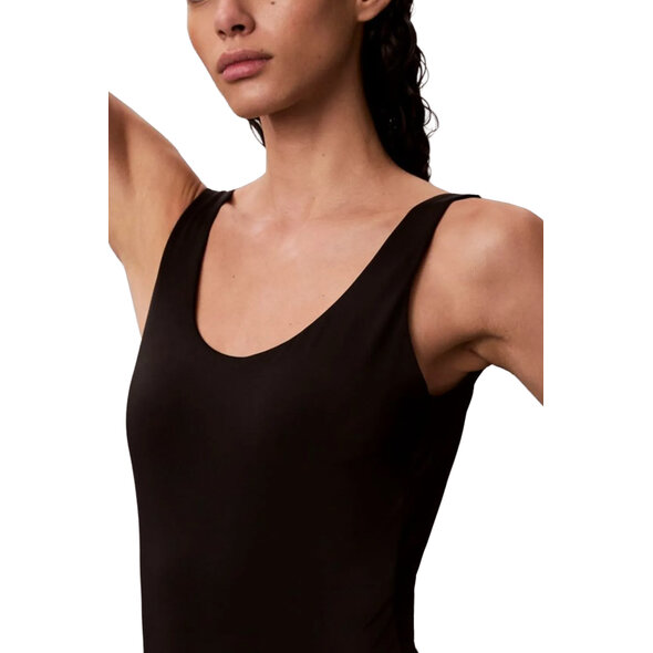 CALVIN KLEIN SCOOP BACK ΟΛΟΣΩΜΟ ΜΑΓΙΩ ΓΥΝΑΙΚΕΙΟ LV00Q61205-UB1