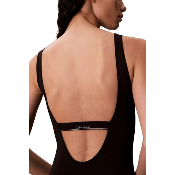 CALVIN KLEIN SCOOP BACK ΟΛΟΣΩΜΟ ΜΑΓΙΩ ΓΥΝΑΙΚΕΙΟ LV00Q61205-UB1