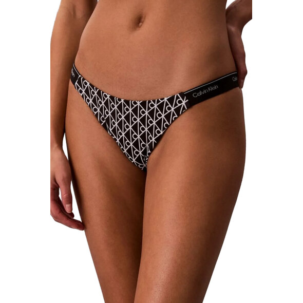 CALVIN KLEIN BIKINI BOTTOM ΜΑΓΙΩ ΓΥΝΑΙΚΕΙΟ LV00Q61206-32N