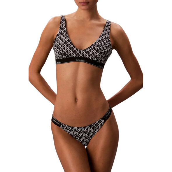 CALVIN KLEIN BIKINI BOTTOM ΜΑΓΙΩ ΓΥΝΑΙΚΕΙΟ LV00Q61206-32N