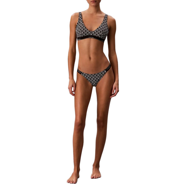 CALVIN KLEIN TOP BIKINI ΜΑΓΙΩ ΓΥΝΑΙΚΕΙΟ LV00Q61207-32N