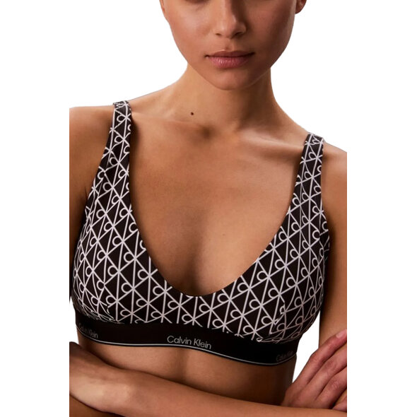 CALVIN KLEIN TOP BIKINI ΜΑΓΙΩ ΓΥΝΑΙΚΕΙΟ LV00Q61207-32N