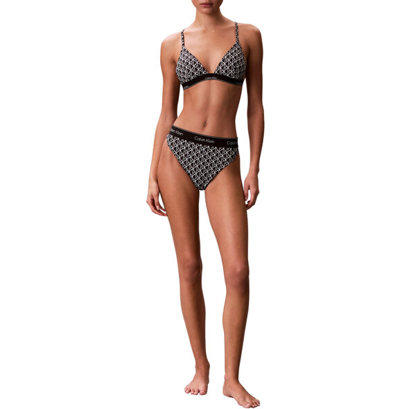 CALVIN KLEIN TOP BIKINI ΜΑΓΙΩ ΓΥΝΑΙΚΕΙΟ LV00Q61208-32N