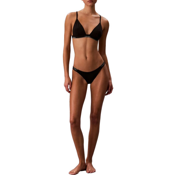 CALVIN KLEIN TOP BIKINI ΜΑΓΙΩ ΓΥΝΑΙΚΕΙΟ LV00Q61208-UB1
