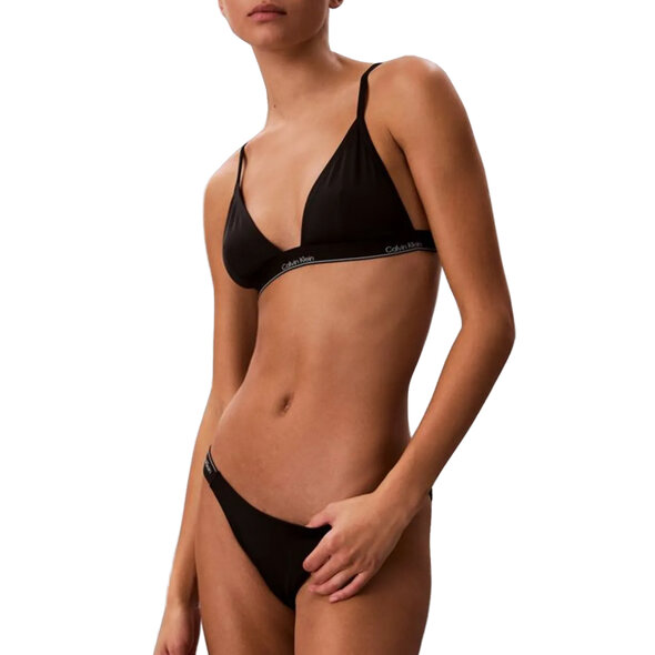 CALVIN KLEIN TOP BIKINI ΜΑΓΙΩ ΓΥΝΑΙΚΕΙΟ LV00Q61208-UB1