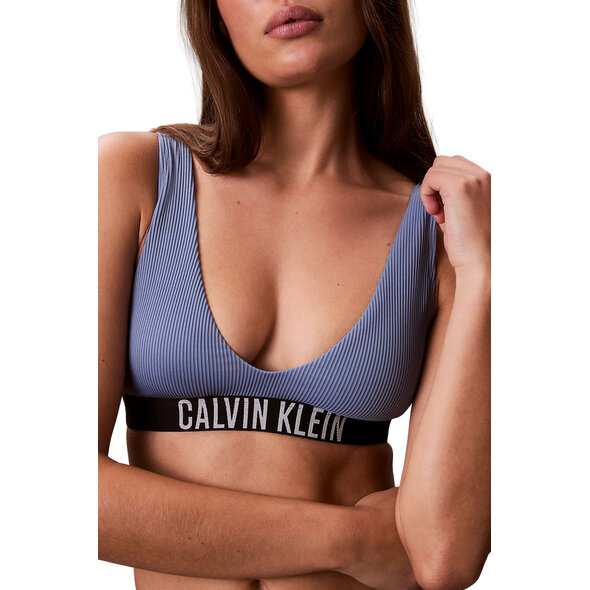 CALVIN KLEIN TOP BIKINI ΜΑΓΙΩ ΓΥΝΑΙΚΕΙΟ LV00Q61211-44J