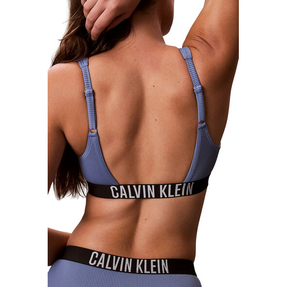CALVIN KLEIN TOP BIKINI ΜΑΓΙΩ ΓΥΝΑΙΚΕΙΟ LV00Q61211-44J