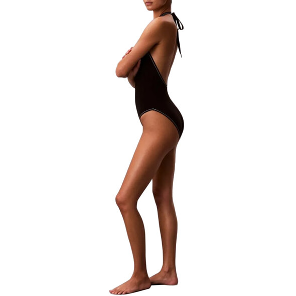 CALVIN KLEIN PLUNGE ΟΛΟΣΩΜΟ ΜΑΓΙΩ ΓΥΝΑΙΚΕΙΟ LV00Q61216-UB1