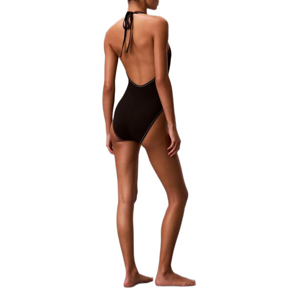 CALVIN KLEIN PLUNGE ΟΛΟΣΩΜΟ ΜΑΓΙΩ ΓΥΝΑΙΚΕΙΟ LV00Q61216-UB1