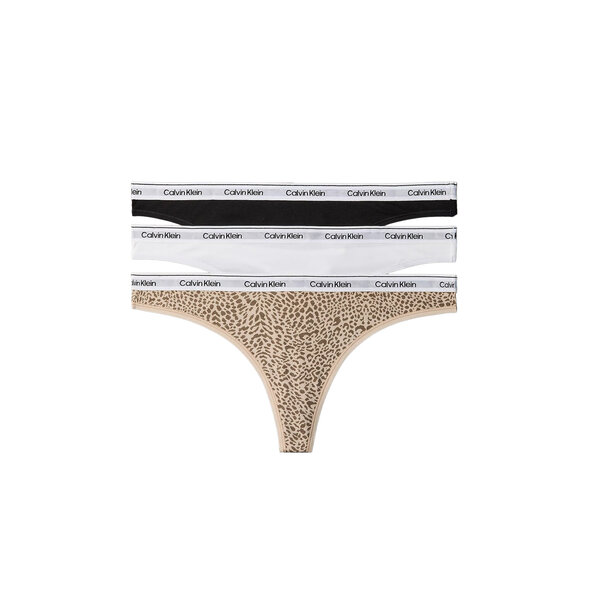 CALVIN KLEIN 3-PACK ΕΣΩΡΟΥΧΑ ΓΥΝΑΙΚΕΙΑ LV00QD5209-3RN
