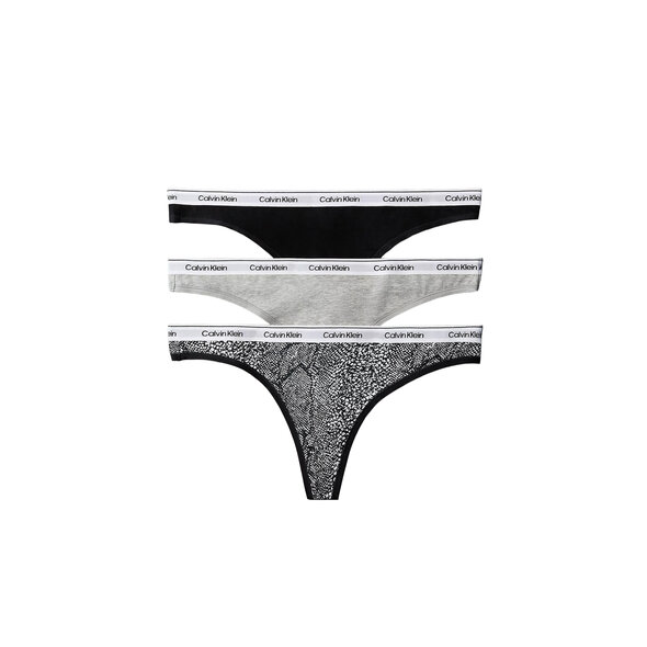 CALVIN KLEIN 3-PACK ΕΣΩΡΟΥΧΑ ΓΥΝΑΙΚΕΙΑ LV00QD5209-H03