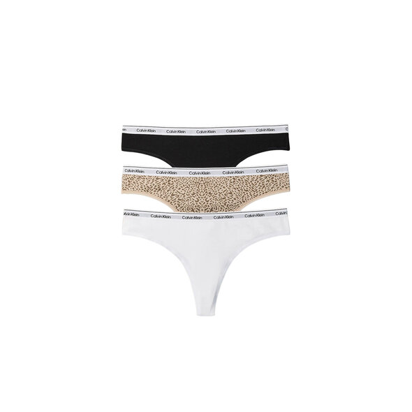 CALVIN KLEIN 3-PACK BRAZILIAN ΕΣΩΡΟΥΧΑ ΓΥΝΑΙΚΕΙΑ LV00QD5396-3RN