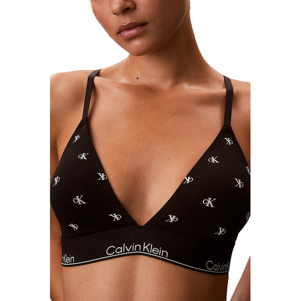 CALVIN ΤΡΙΓΩΝΙΚΟ BRALETTE ΓΥΝΑΙΚΕΙΟ LV00QF8498-PCS