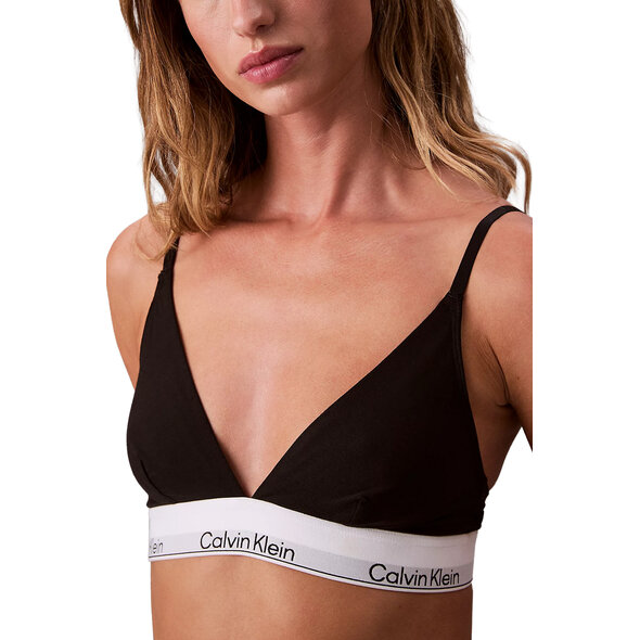 CALVIN KLEIN UNLINED TRIANGLE ΕΣΩΡΟΥΧΟ ΓΥΝΑΙΚΕΙΟ LV00QF8508-UB1