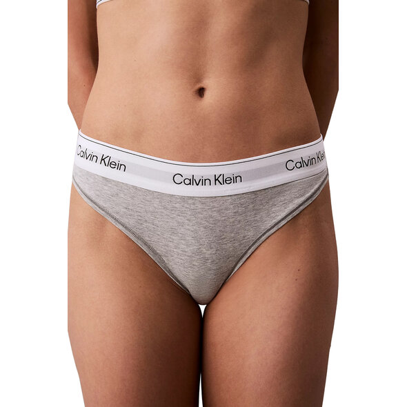 CALVIN KLEIN THONG ΕΣΩΡΟΥΧΟ ΓΥΝΑΙΚΕΙΟ LV00QF8518-P7A