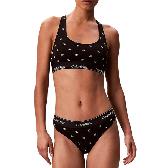 CALVIN KLEIN THONG ΕΣΩΡΟΥΧΟ ΓΥΝΑΙΚΕΙΟ LV00QF8518-PCS