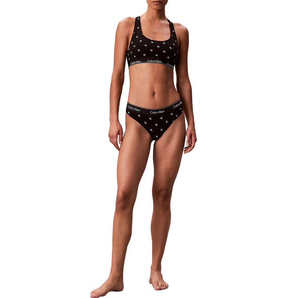 CALVIN KLEIN THONG ΕΣΩΡΟΥΧΟ ΓΥΝΑΙΚΕΙΟ LV00QF8518-PCS