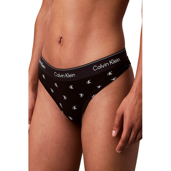 CALVIN KLEIN THONG ΕΣΩΡΟΥΧΟ ΓΥΝΑΙΚΕΙΟ LV00QF8518-PCS