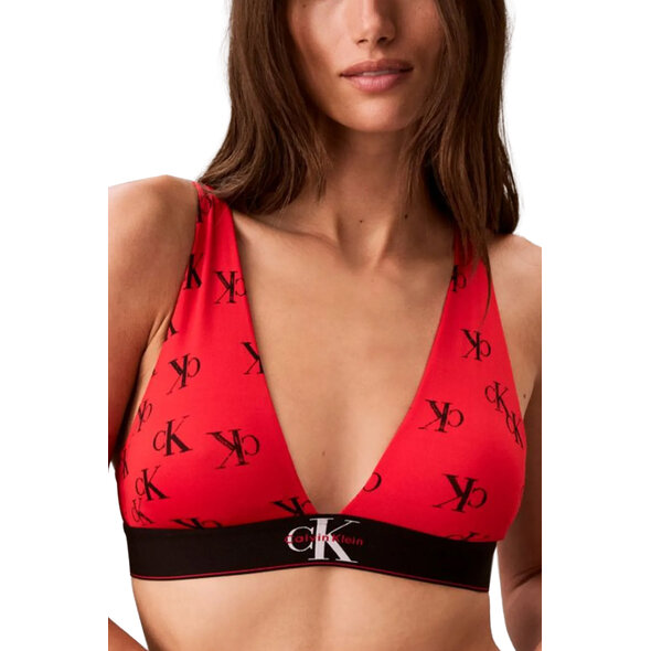 CALVIN KLEIN LIGHTLY LINED TRIANGLE ΣΟΥΤΙΕΝ ΓΥΝΑΙΚΕΙΟ LV00QF8703-6M9