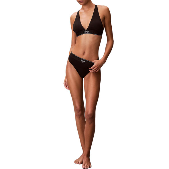 CALVIN KLEIN LIGHTLY LINED TRIANGLE ΣΟΥΤΙΕΝ ΓΥΝΑΙΚΕΙΟ LV00QF8703-UB1
