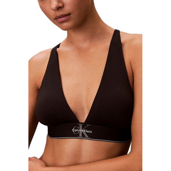 CALVIN KLEIN LIGHTLY LINED TRIANGLE ΣΟΥΤΙΕΝ ΓΥΝΑΙΚΕΙΟ LV00QF8703-UB1