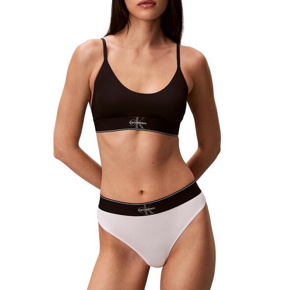 CALVIN KLEIN THONG ΕΣΩΡΟΥΧΟ ΓΥΝΑΙΚΕΙΟ LV00QF8813-100