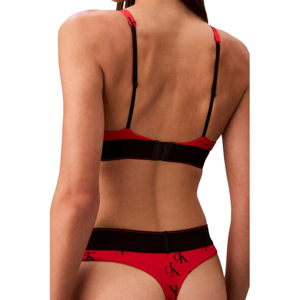 CALVIN KLEIN THONG ΕΣΩΡΟΥΧΟ ΓΥΝΑΙΚΕΙΟ LV00QF8813-6M9