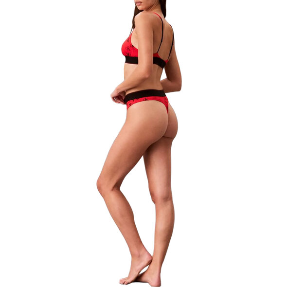 CALVIN KLEIN THONG ΕΣΩΡΟΥΧΟ ΓΥΝΑΙΚΕΙΟ LV00QF8813-6M9