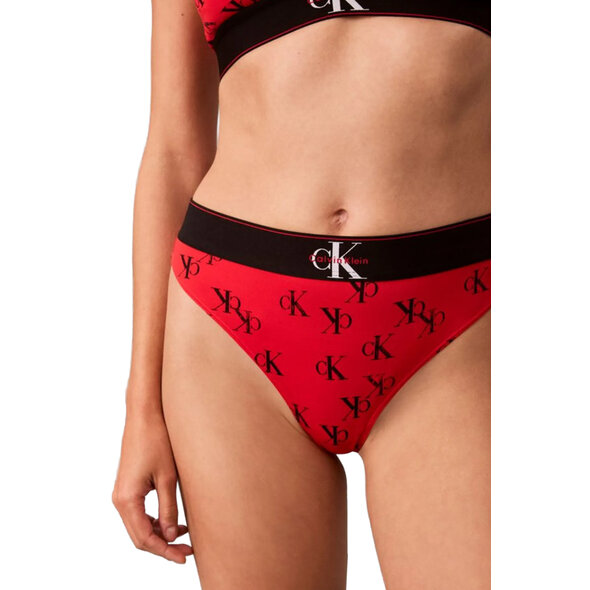 CALVIN KLEIN THONG ΕΣΩΡΟΥΧΟ ΓΥΝΑΙΚΕΙΟ LV00QF8813-6M9