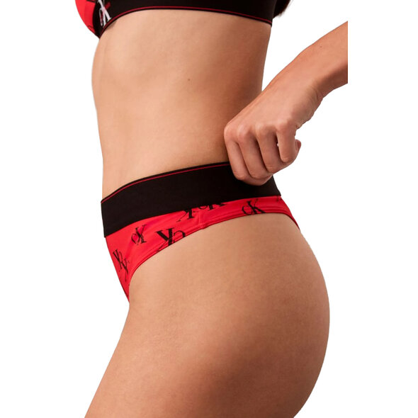 CALVIN KLEIN THONG ΕΣΩΡΟΥΧΟ ΓΥΝΑΙΚΕΙΟ LV00QF8813-6M9