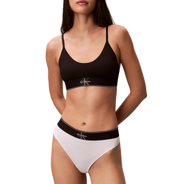 CALVIN KLEIN UNLINED BRALETTE ΓΥΝΑΙΚΕΙΟ LV00QF8814-UB1