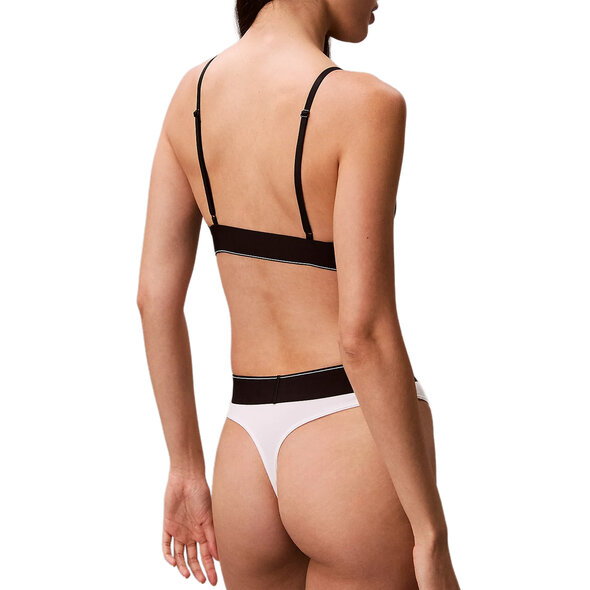CALVIN KLEIN UNLINED BRALETTE ΓΥΝΑΙΚΕΙΟ LV00QF8814-UB1
